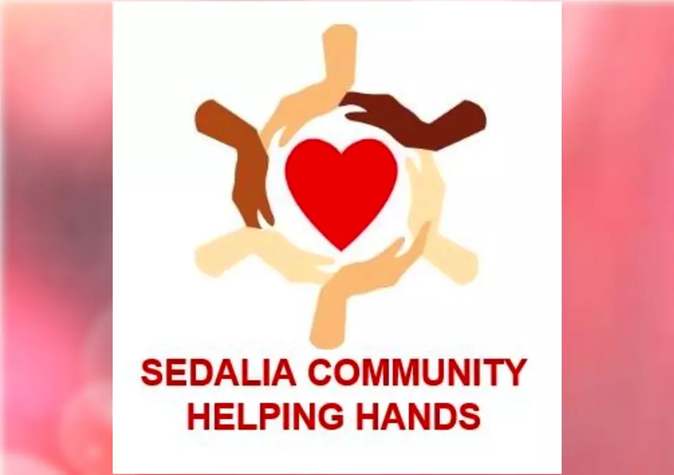 Sedalia Community Helping Hands Yard Sale May 30-31