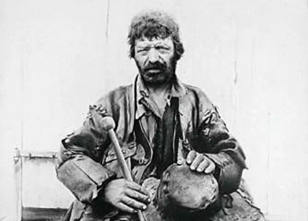 ‘Leatherman’ is a Drifter That Once Lived in the Caves North of New York City